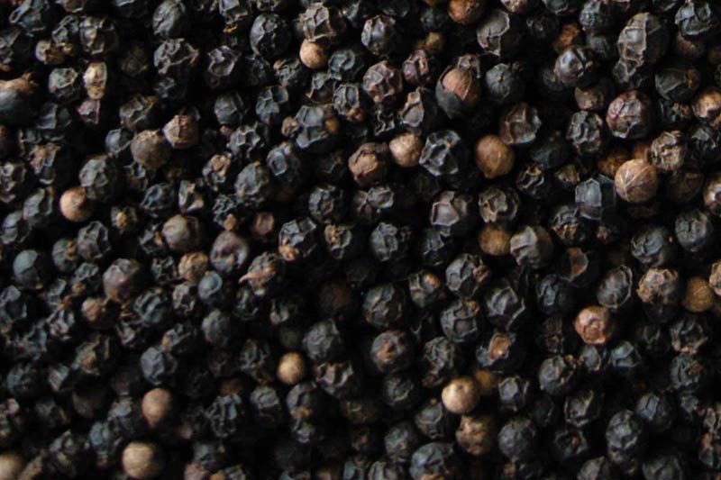 black pepper